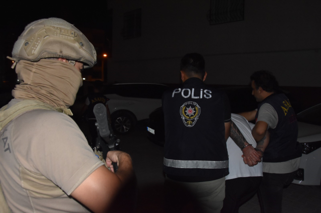 Firari hükümlü evinde yakalandı
