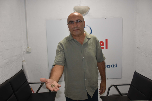 İzmir'de gazete bürosuna silahlı saldırı: 1 gözaltı