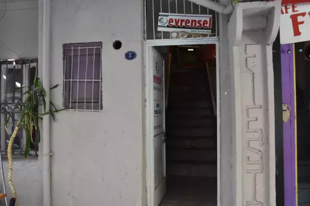 İzmir'de gazete bürosuna silahlı saldırı: 1 gözaltı