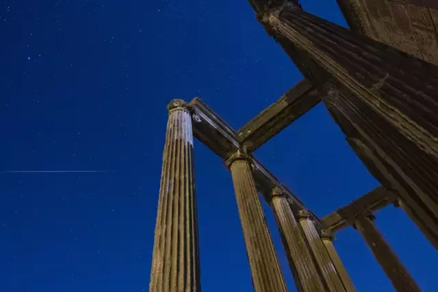 Perseid meteor yağıdı