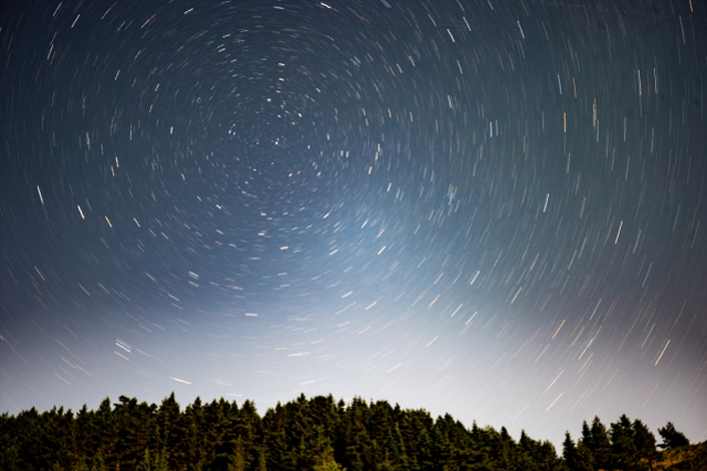 Perseid meteor yağmuru Türkiye semalarında büyüledi
