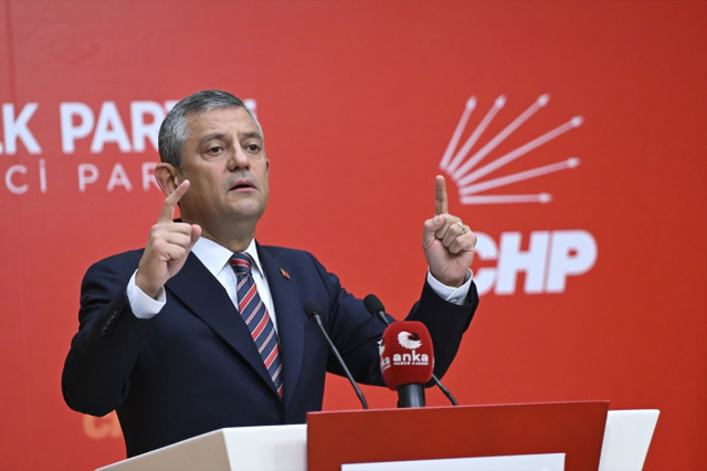 AK Toroslar Çetesi kimdir? Özgür Özel AK Toroslar çıkışı nedir?