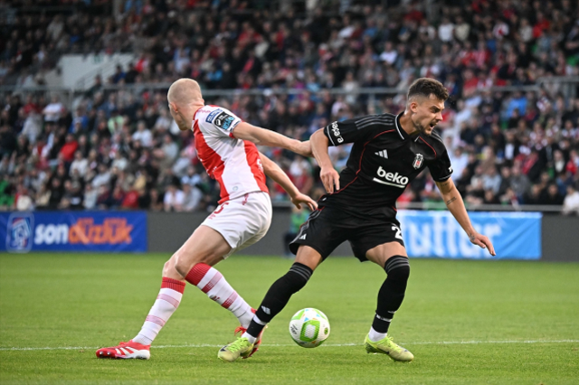 Beşiktaş St. Patrick's maçı CANLI izle! HT Spor şifresiz, HD, donmadan Beşiktaş - St. Patrick's maçı