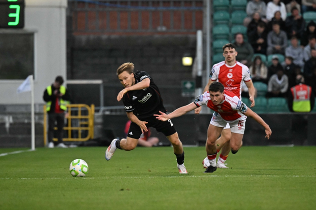 Beşiktaş St. Patrick's muhtemel 11'ler! Beşiktaş ilk 11'de kim oynayacak?
