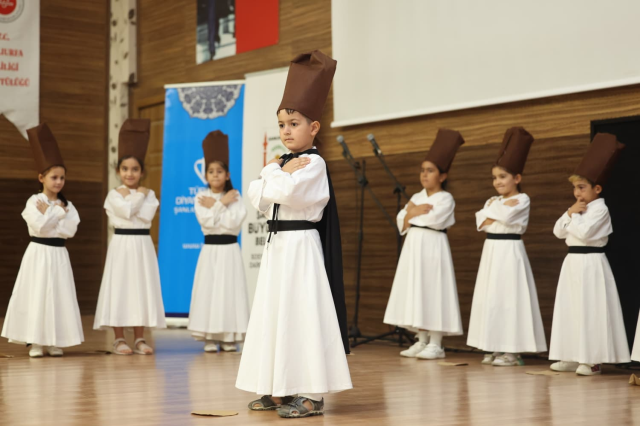 Şanlıurfa Büyükşehir Belediyesi 700 bisikletle Kur'an kursu öğrencilerine unutulmaz sevinç yaşattı
