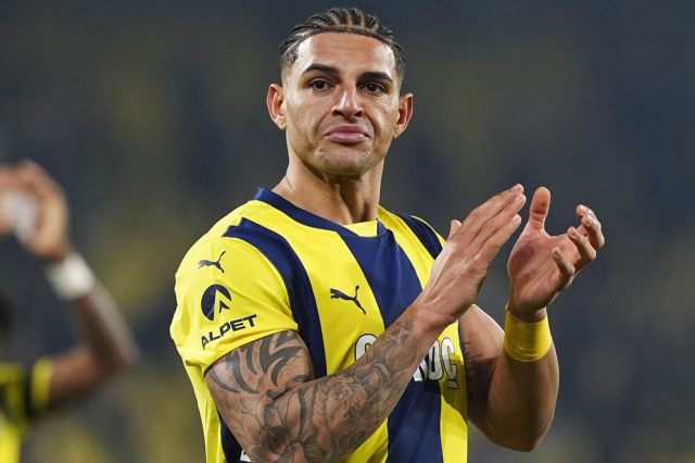 Lille, Berke Özer'den sonra Fenerbahçeli yıldızı da transfer ediyor