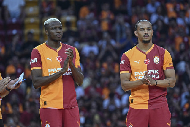 Osimhen oynayacak mı? Galatasaray Fatih Karagümrük maçında Osimhen forma giyecek mi?