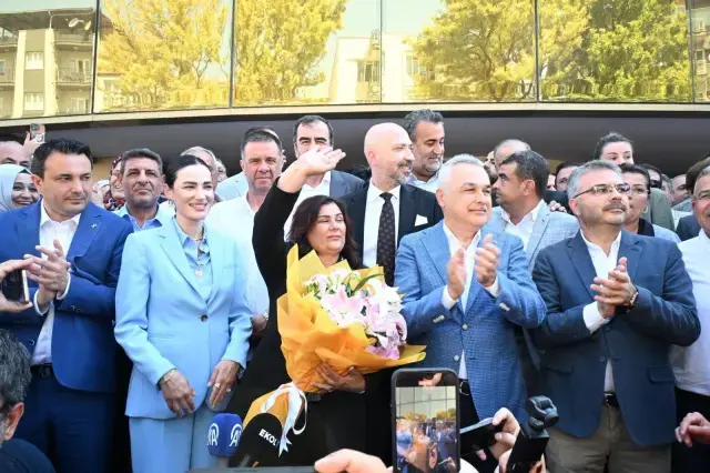 Çerçioğlu, resmen meydan okudu: Alnım ak, başım dik