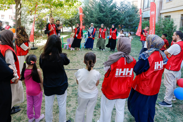 İHH 5'inci Ulusal Afet Yönetimi Tatbikatı başarıyla gerçekleştirildi
