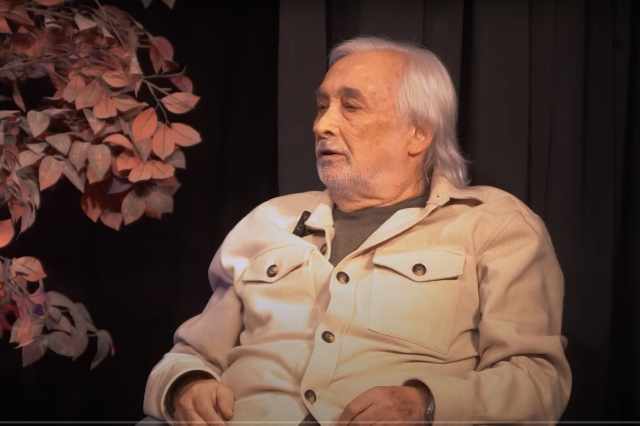 Müjdat Gezen'e programdaki sözleri nedeniyle soruşturma Müjdat Gezen'e programdaki sözleri nedeniyle soruşturma