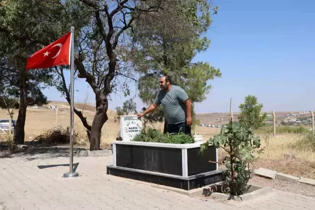 Narin'in babası Arif Güran: Artık toplumun içine bile giremiyoruz