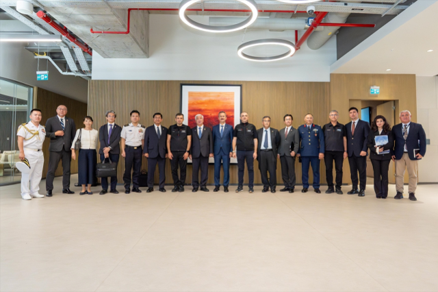 Japonya Savunma Bakanı Nakatani, Baykar'ı ziyaret etti