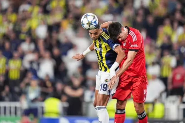 Kadıköy'de sessiz gece! Fenerbahçe turu deplasmana bıraktı