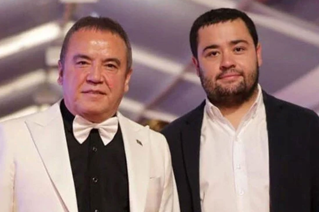 Muhittin Böcek'in oğlu Mustafa Gökhan Böcek tutuklandı