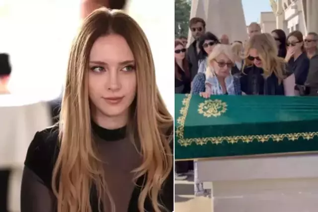 Babasını toprağa veren Hayal Köseoğlu içini döktü