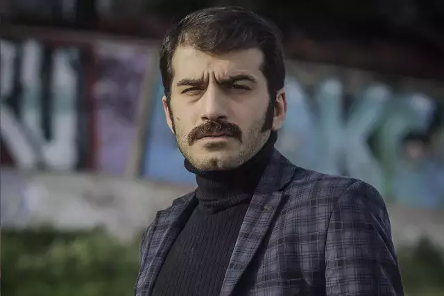 Oyuncu Ufuk Bayraktar gözaltına alındı