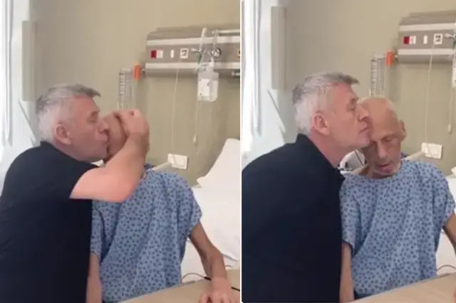 Metin Şentürk'ün acı günü! Kanserle savaşan kardeşi hayatını kaybetti