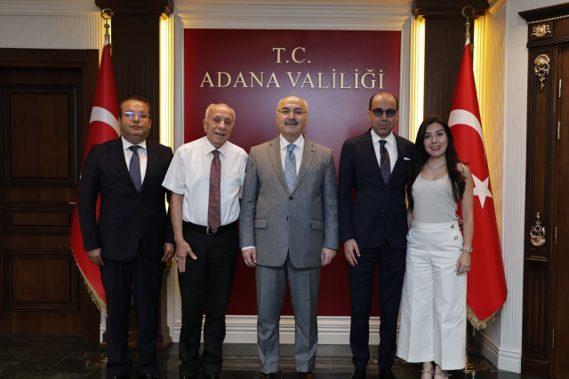 Adana'da Milli Kahraman Cemil Nardalı Vakfı kuruldu