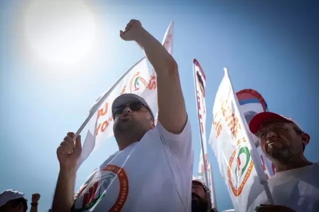 Memur-Sen, Hakem Kurulu'na üye gönderecek