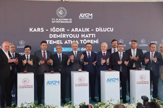 Türkiye Zengezur Koridoru için ilk kazmayı vurdu: 147,6 milyar lira kazanç bekliyoruz