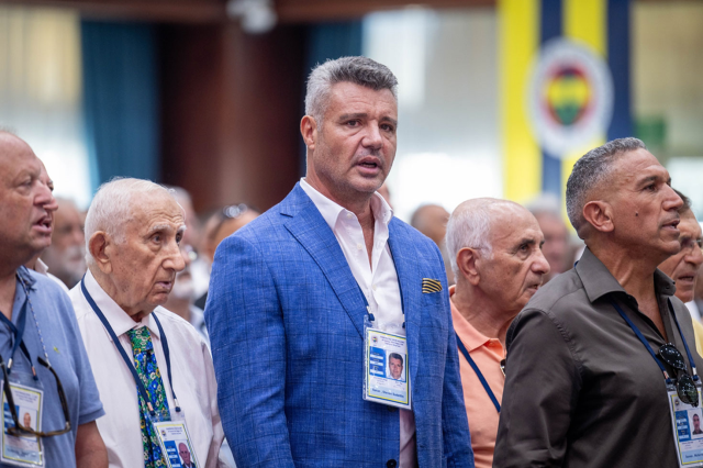 Ali Koç'a dişli rakip! Resmen aday oldu