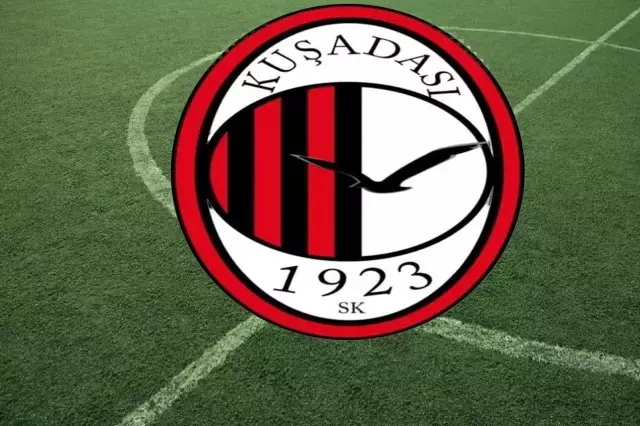 Kuşadası 1923 Spor'un Logo Tasarımı Milan Esintisiyle Gündemde