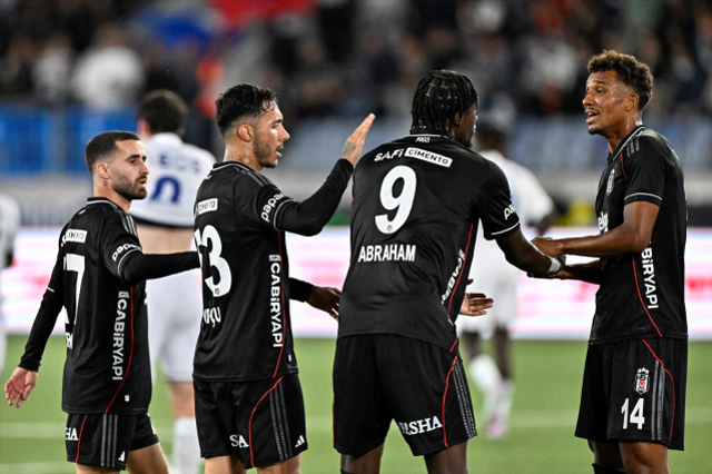 Beşiktaş Lausanne-Sport maçı ne zaman? Beşiktaş-Lausanne-Sport rövanş maçı saat kaçta?