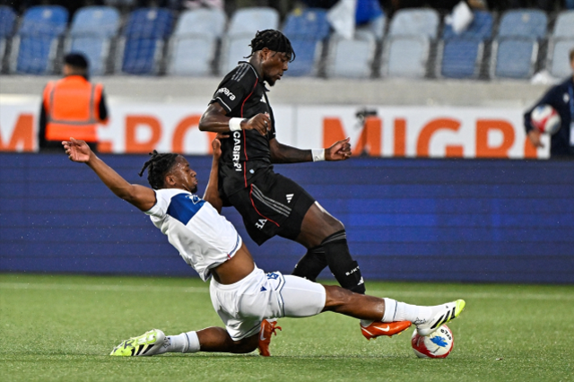 Beşiktaş Lausanne-Sport maçı ne zaman? Beşiktaş-Lausanne-Sport rövanş maçı saat kaçta?