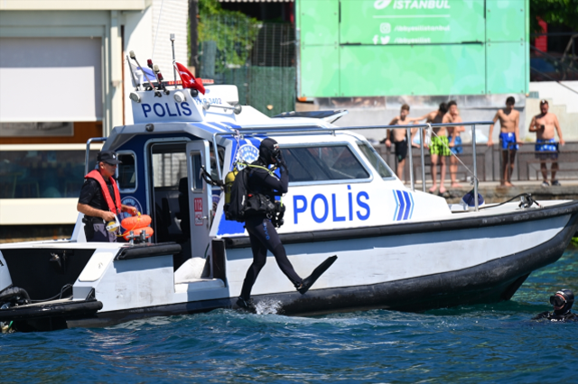 İstanbul Boğazı'nda kaybolan Rus yüzücü bulundu mu? Rus yüzücü kimdir?