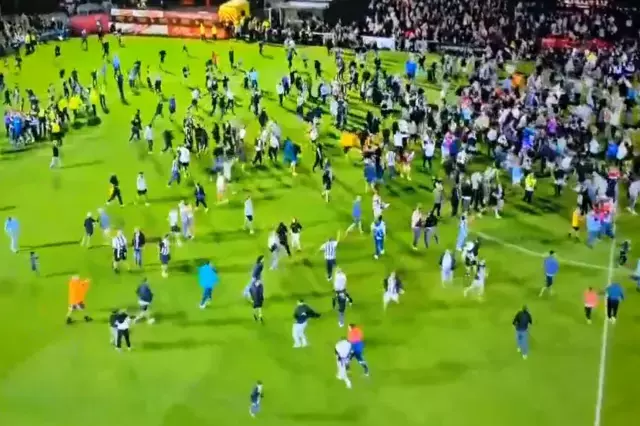 Grimsby Town, Manchester United’ı Penaltılarla Eledi: 2-2lik Normal Süre Sonrası Tur Gyimlendi