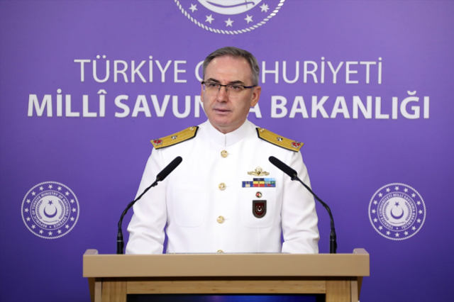 MSÜ Harp Okulları Mezuniyet Töreni ile ilgili iddialara MSB'den yanıt