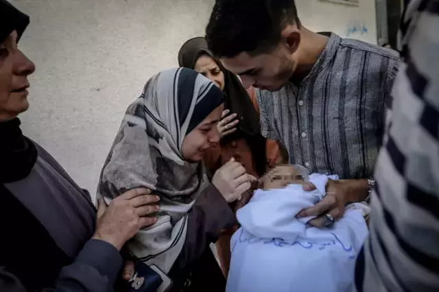 Gazze saldırılarında ilk aşama başladı, 6 ülkeden kınama geldi