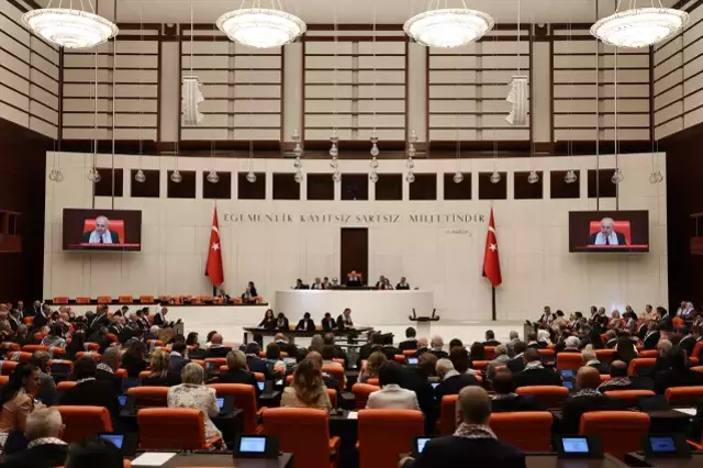 Gazze tezkeresi Meclis'te oy birliği ile kabul edildi