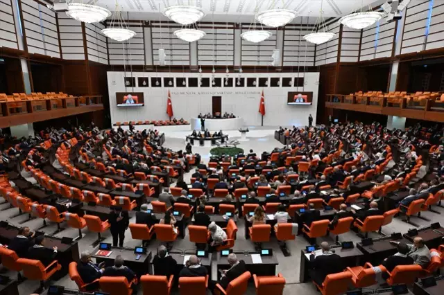 Gazze tezkeresi Meclis'te oy birliği ile kabul edildi