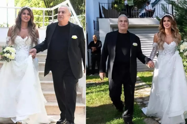 Mehmet Ali Erbil, düğün sabahı TikTok'ta takı topladı