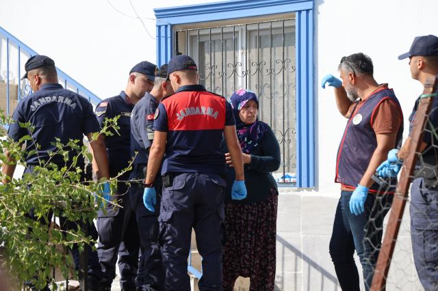 Öğretmen ev sahibi, 70 yaşındaki kiracısını 500 lira için öldürmüş