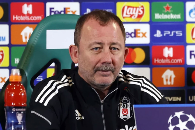 Beşiktaş'ta ikinci Sergen Yal&ccedil;ın d&ouml;nemi resmen başladı