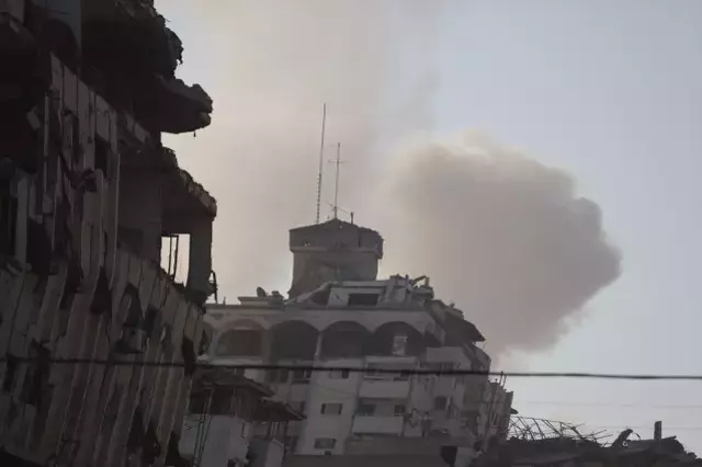 İsrail, Gazze'yi yakıp yıkıyor! İşgal başladı, 66 kişi saldırılarda hayatını kaybetti