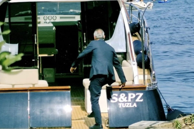 Fenerbahçe'de İsmail Kartal geri dönüyor! O görüşmeden ilk görüntü geldi