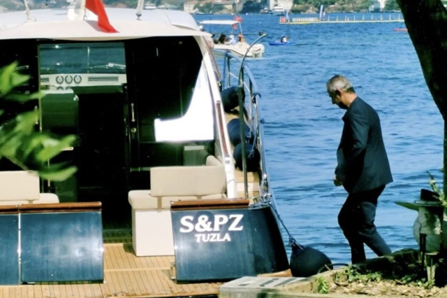 Fenerbahçe'de İsmail Kartal geri dönüyor! O görüşmeden ilk görüntü geldi