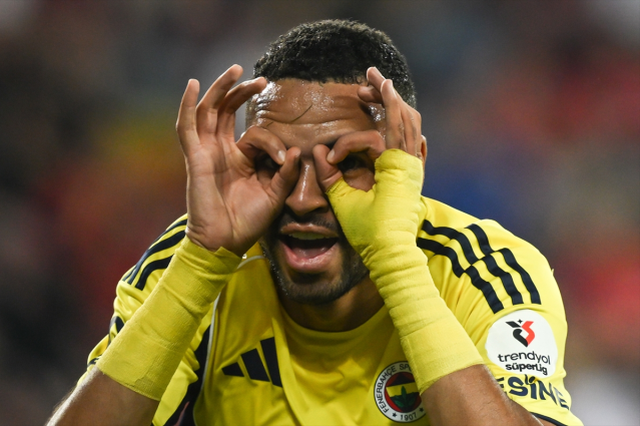 Mourinho gitti Fenerbahçe coştu! Başkentte rahat galibiyet