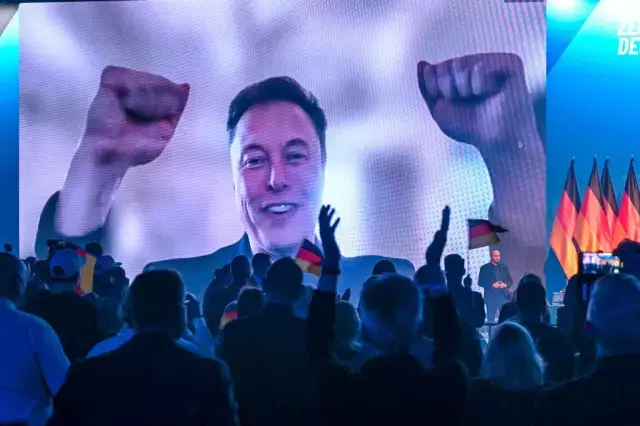 Aşırı sağcı AfD'ye destek