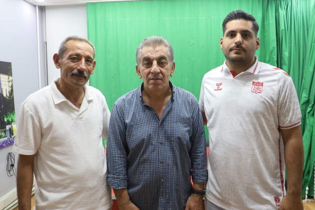 2 saat planlanan program 3 dakika sürdü, moderatör ne yapacağını şaşırdı