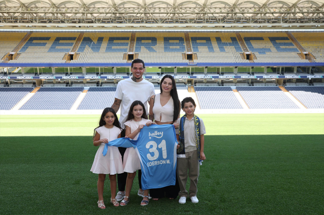 Fenerbahçe, Ederson'u açıkladı! İşte Brezilyalı kalecinin kazanacağı maaş