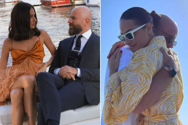 Yasemin ve İzzet Özilhan hakkında şaşırtan iddia! 14 yıllık evlilik krizin eşiğinde
