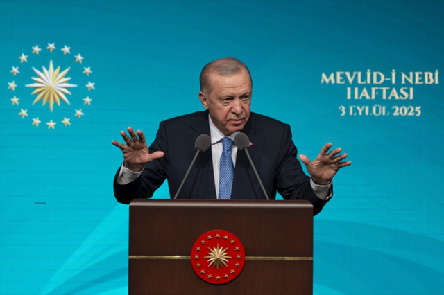 Cumhurbaşkanı Erdoğan: Netanyahu denilen gaddarın, kafirin o kıyamına asla seyirci kalamayız