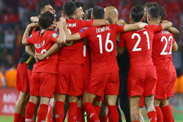 Gürcistan Türkiye muhtemel 11'ler açıklandı mı?