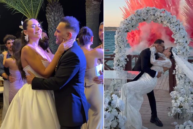 Survivor yarışmacısı Kardeniz Kılıç'ın kuzeninin eski eşiyle evlendiği ortaya çıktı