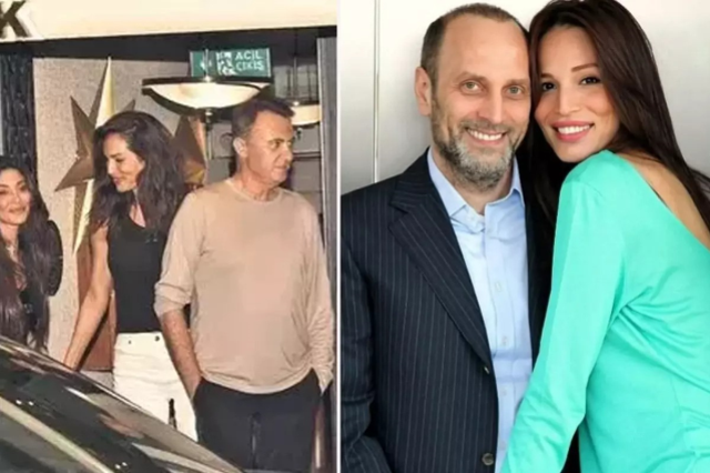 Yasak aşk belgelendi! Güzide Duran ve Fikret Orman Marmaris'te ilk kez dudak dudağa görüntülendi