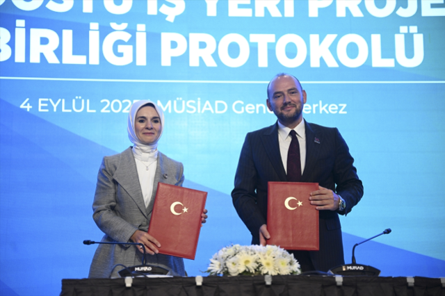 Evlenecek ve çocuk sahibi olacak çalışanlara net 3 asgari ücret verilecek